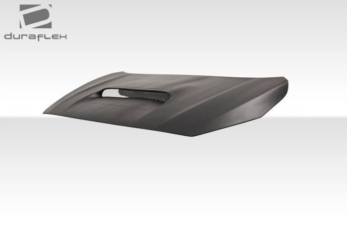 Subaru Crosstrek STI Look Duraflex Body Kit- Hood 115573 thumbnail 4