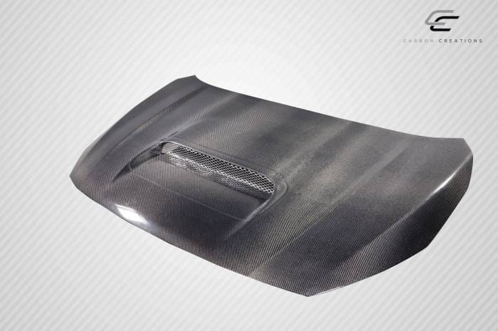 Subaru Crosstrek STI Look Carbon Fiber Body Kit- Hood 115574 thumbnail 3