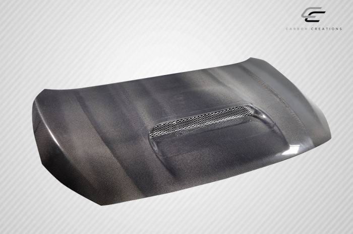 Subaru Crosstrek STI Look Carbon Fiber Body Kit- Hood 115574 thumbnail 4