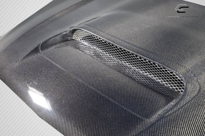 Subaru Crosstrek STI Look Carbon Fiber Body Kit- Hood 115574 thumbnail 5