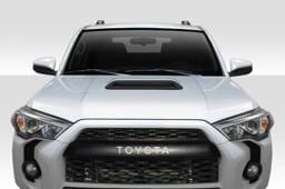 Toyota 4Runner TD3000 Duraflex Body Kit- Hood 115609