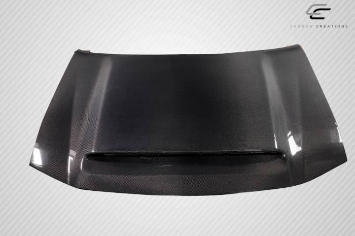 Dodge Charger Demon Look Carbon Fiber Creations Body Kit- Hood 115677 thumbnail 3