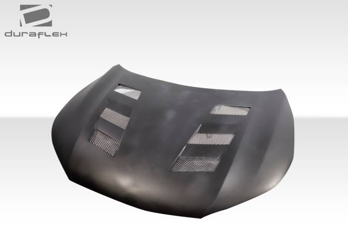 Honda Accord 4DR AMS Duraflex Body Kit- Hood 115504 thumbnail 4