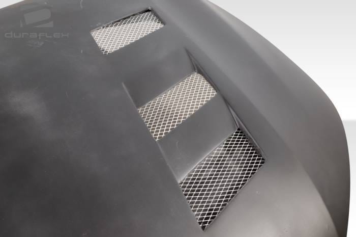 Honda Accord 4DR AMS Duraflex Body Kit- Hood 115504 thumbnail 5