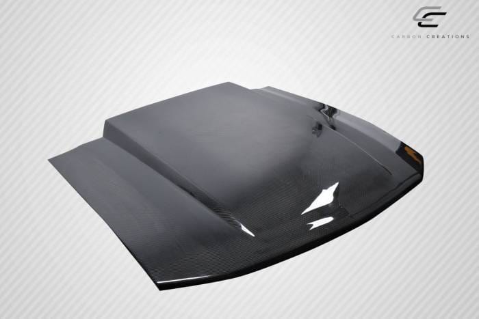 Ford Mustang 2.5" Cowl Carbon Fiber Creations Body Kit- Hood!!! 115533 thumbnail 5