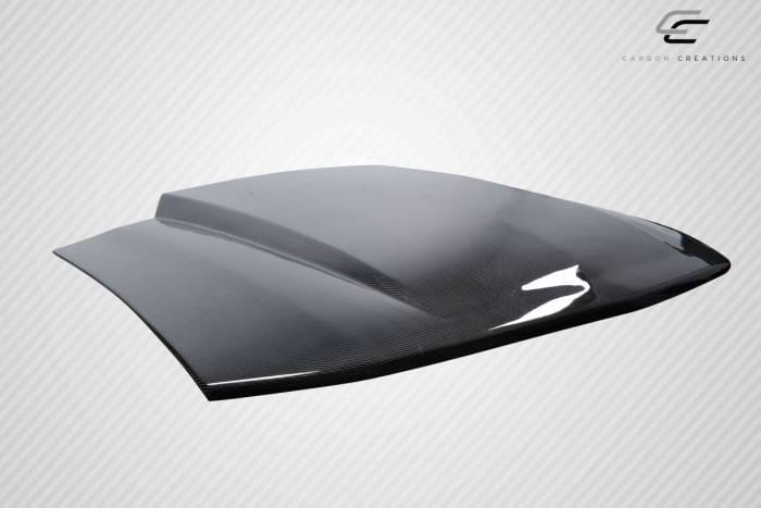 Ford Mustang 2.5" Cowl Carbon Fiber Creations Body Kit- Hood!!! 115533 thumbnail 6