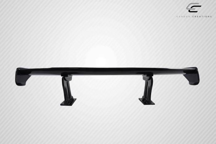 Mitsubishi Lancer VRS GT Carbon Fiber Body Kit- 3pcs Wing/Spoiler 115554 thumbnail 2