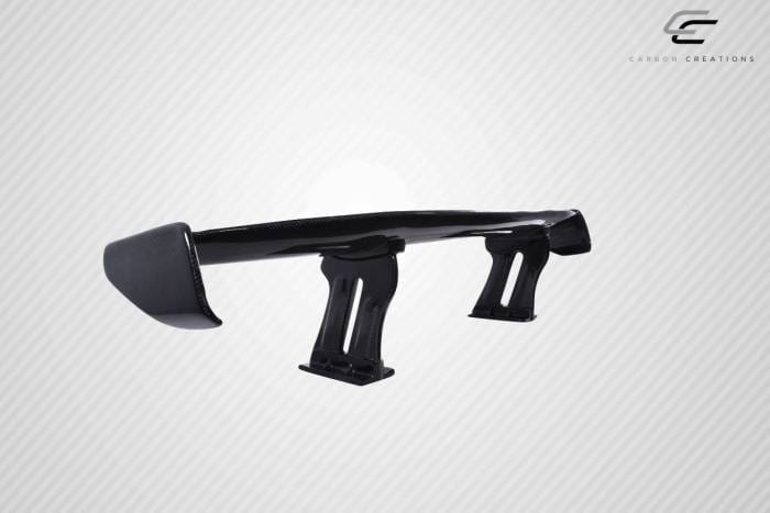 Mitsubishi Lancer VRS GT Carbon Fiber Body Kit- 3pcs Wing/Spoiler 115554 thumbnail 3