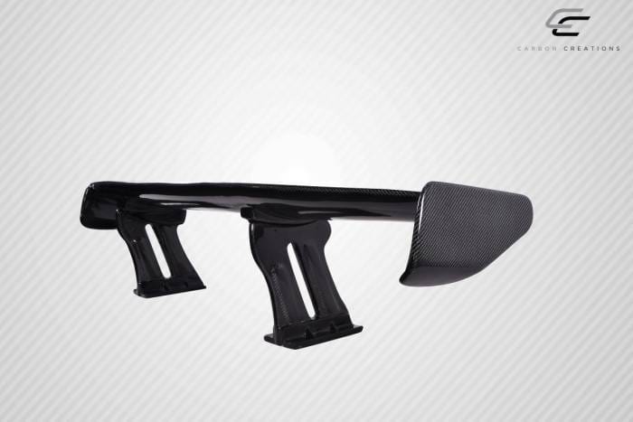 Mitsubishi Lancer VRS GT Carbon Fiber Body Kit- 3pcs Wing/Spoiler 115554 thumbnail 4