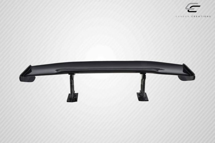 Mitsubishi Lancer VRS GT Carbon Fiber Body Kit- 3pcs Wing/Spoiler 115554 thumbnail 6