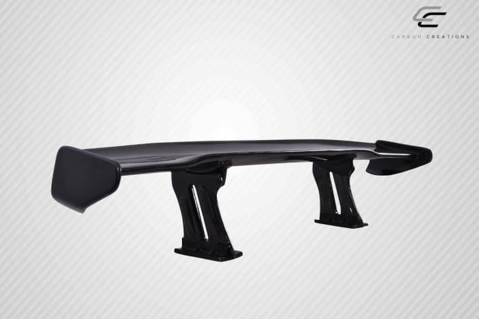 Mitsubishi Lancer VRS GT Carbon Fiber Body Kit- 3pcs Wing/Spoiler 115554 thumbnail 7
