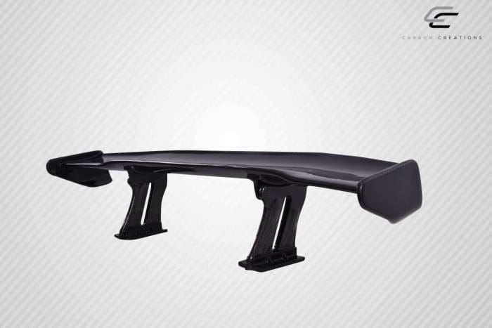 Mitsubishi Lancer VRS GT Carbon Fiber Body Kit- 3pcs Wing/Spoiler 115554 thumbnail 8