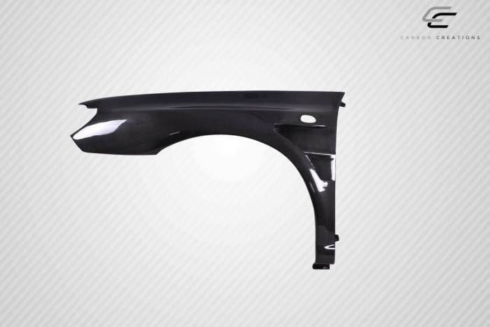 Subaru Impreza 4DR C-Speed Carbon Fiber 20mm Front Fenders 115566 thumbnail 2