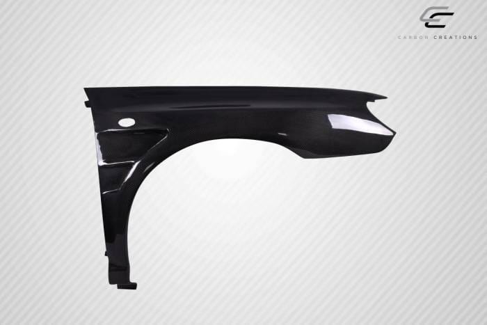 Subaru Impreza 4DR C-Speed Carbon Fiber 20mm Front Fenders 115566 thumbnail 3
