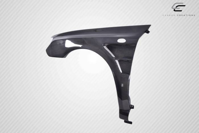 Subaru Impreza 4DR C-Speed Carbon Fiber 20mm Front Fenders 115566 thumbnail 4