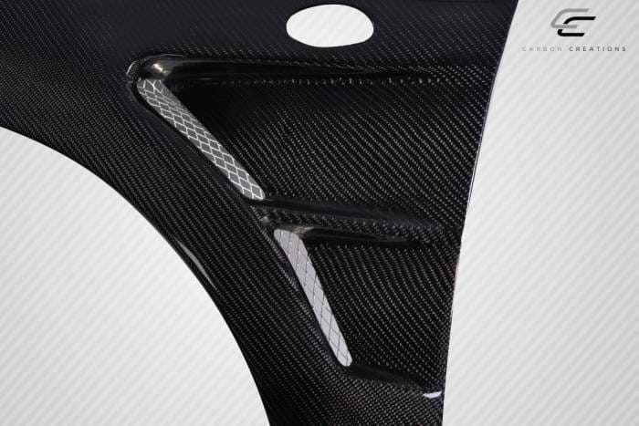 Subaru Impreza 4DR C-Speed Carbon Fiber 20mm Front Fenders 115566 thumbnail 6