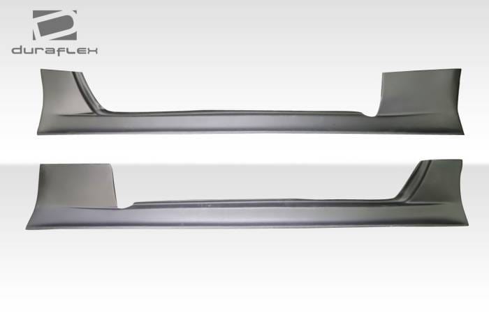 Mazda RX7 Vanish Duraflex Side Skirts Body Kit 115719 thumbnail 8