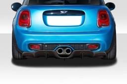 MINI Cooper DLR Duraflex Rear Bumper Diffuser Body Kit 115731