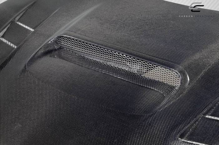 Scion FRS STI Look Carbon Fiber Creations Body Kit- Hood 115732 thumbnail 5