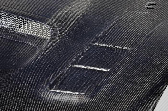 Scion FRS STI Look Carbon Fiber Creations Body Kit- Hood 115732 thumbnail 6