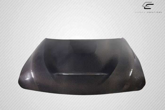 BMW 3 Series GTS Look Carbon Fiber Creations Body Kit- Hood 115765 thumbnail 2