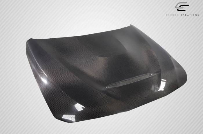 BMW 3 Series GTS Look Carbon Fiber Creations Body Kit- Hood 115765 thumbnail 3