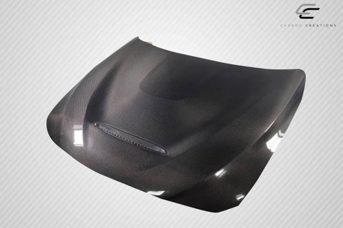 BMW 3 Series GTS Look Carbon Fiber Creations Body Kit- Hood 115765 thumbnail 4