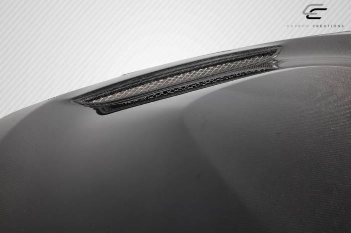 BMW 3 Series GTS Look Carbon Fiber Creations Body Kit- Hood 115765 thumbnail 5