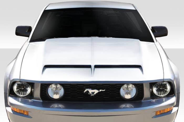 Ford Mustang GT500 V4 Duraflex Body Kit- Hood 115791