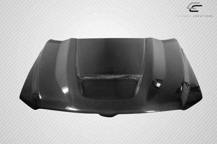 Dodge Ram SRT Ram Air Carbon Fiber Creations Body Kit- Hood 115845 thumbnail 2