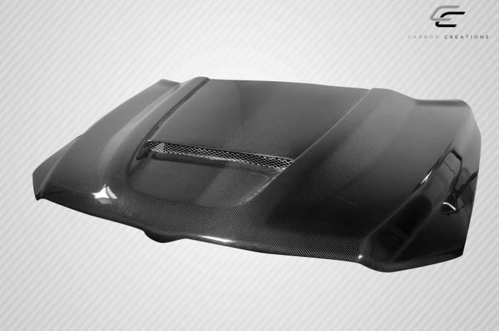 Dodge Ram SRT Ram Air Carbon Fiber Creations Body Kit- Hood 115845 thumbnail 3