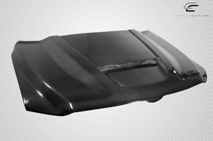 Dodge Ram SRT Ram Air Carbon Fiber Creations Body Kit- Hood 115845 thumbnail 4