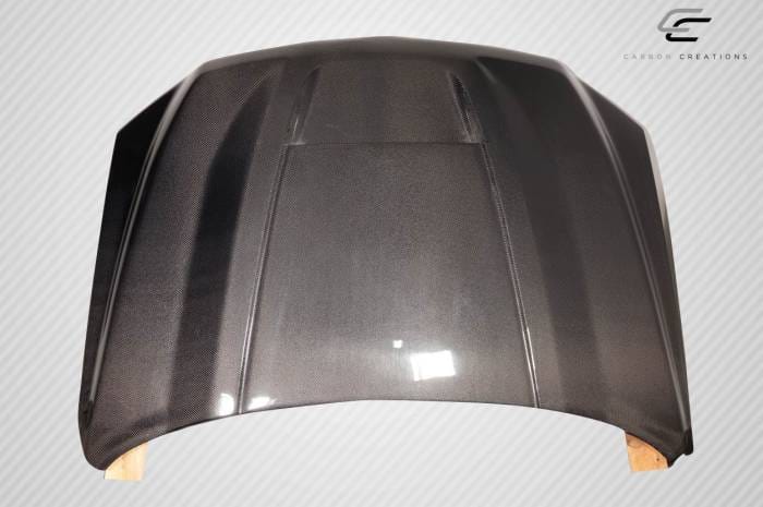 Dodge Ram SRT Ram Air Carbon Fiber Creations Body Kit- Hood 115845 thumbnail 7