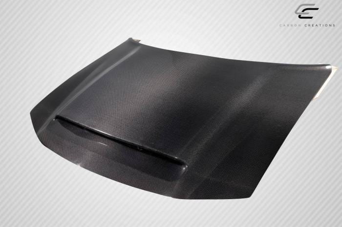 Dodge Charger Demon Look Carbon Fiber Creations Body Kit- Hood 115677 thumbnail 4