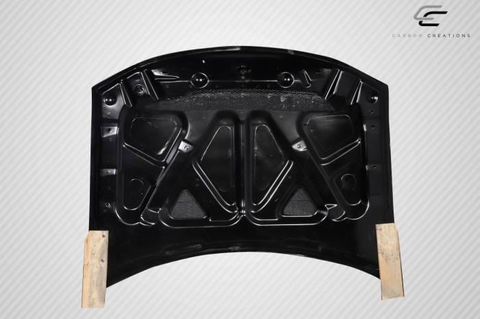 Dodge Charger Demon Look Carbon Fiber Creations Body Kit- Hood 115677 thumbnail 8
