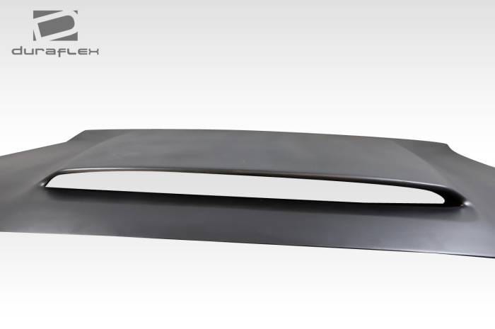 Dodge Challenger Demon Look Duraflex Body Kit- Hood 115688 thumbnail 8