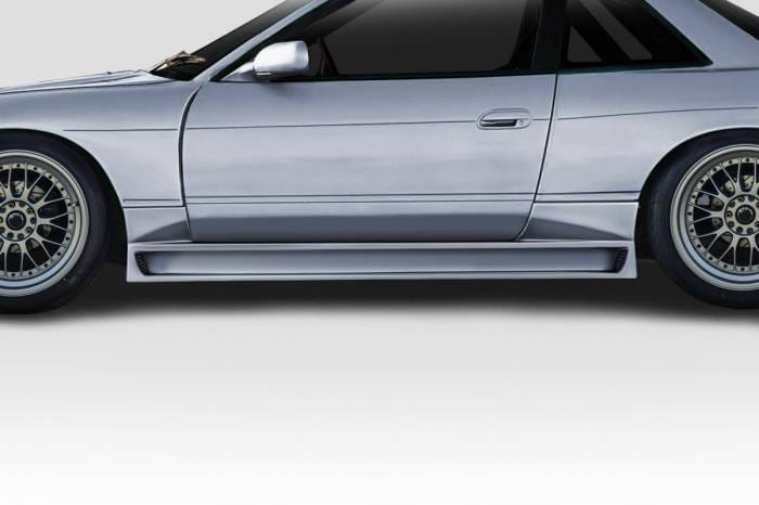 Nissan 240SX GPR Duraflex Side Skirts Body Kit 115702