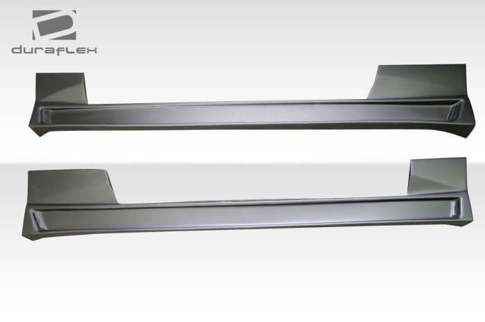 Nissan 240SX GPR Duraflex Side Skirts Body Kit 115702 thumbnail 8