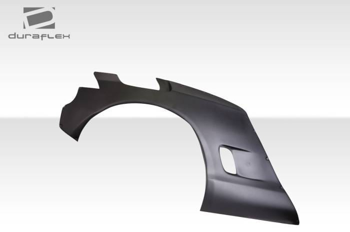 Volkswagen Golf TKO RBS Duraflex 70mm Rear Fender Flares 115714 thumbnail 2