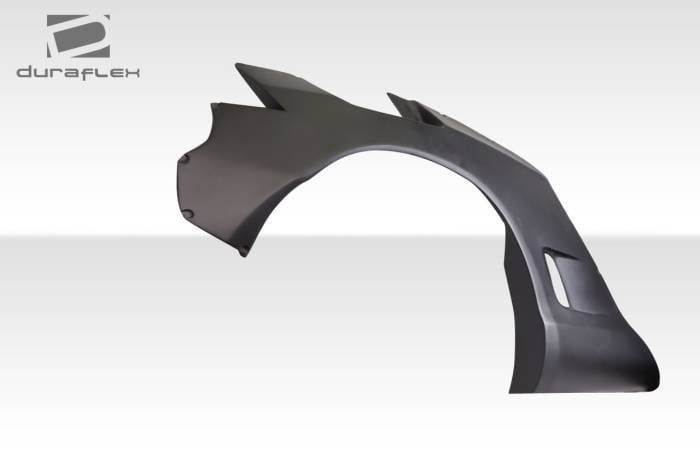 Volkswagen Golf TKO RBS Duraflex 70mm Rear Fender Flares 115714 thumbnail 3
