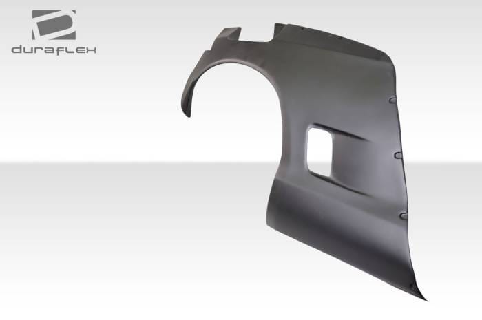 Volkswagen Golf TKO RBS Duraflex 70mm Rear Fender Flares 115714 thumbnail 4