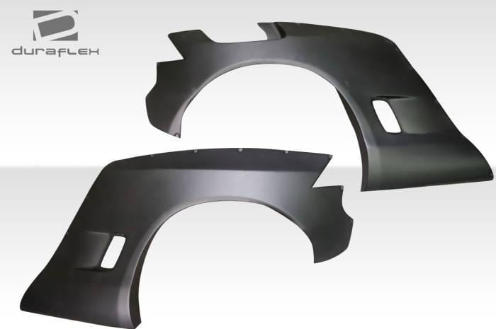 Volkswagen Golf TKO RBS Duraflex 70mm Rear Fender Flares 115714 thumbnail 7