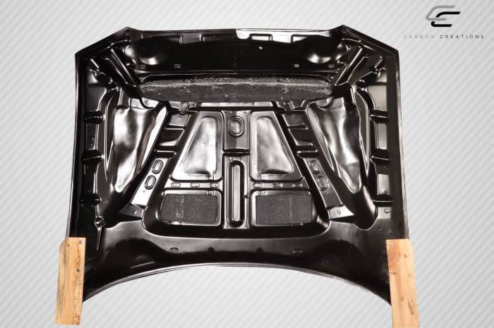 Dodge Charger Demon Look Carbon Fiber Creations Body Kit- Hood 115886 thumbnail 8