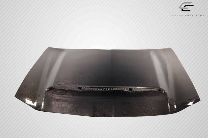 Chrysler 300 Demon Look Carbon Fiber Creations Body Kit- Hood 115888 thumbnail 2