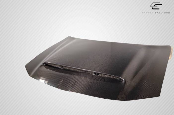 Chrysler 300 Demon Look Carbon Fiber Creations Body Kit- Hood 115888 thumbnail 3