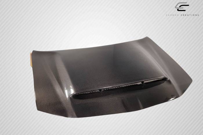 Chrysler 300 Demon Look Carbon Fiber Creations Body Kit- Hood 115888 thumbnail 4