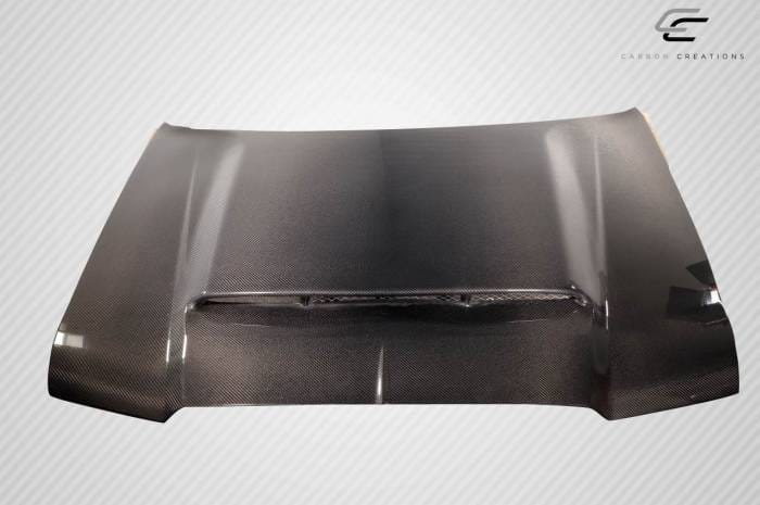 Chrysler 300 Demon Look Carbon Fiber Creations Body Kit- Hood 115892 thumbnail 2