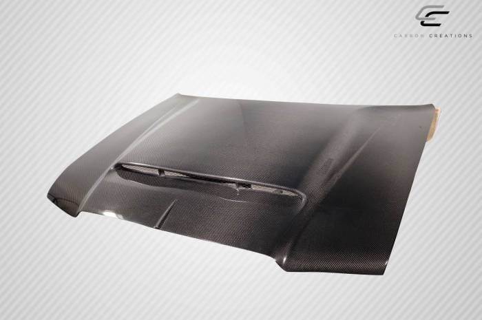 Chrysler 300 Demon Look Carbon Fiber Creations Body Kit- Hood 115892 thumbnail 3