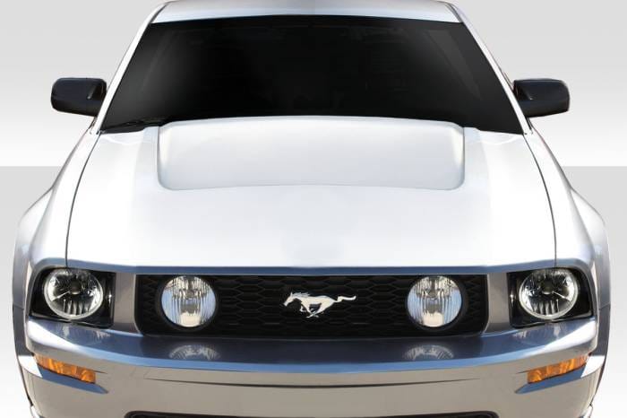 Ford Mustang GTH Duraflex Body Kit- Hood 115897