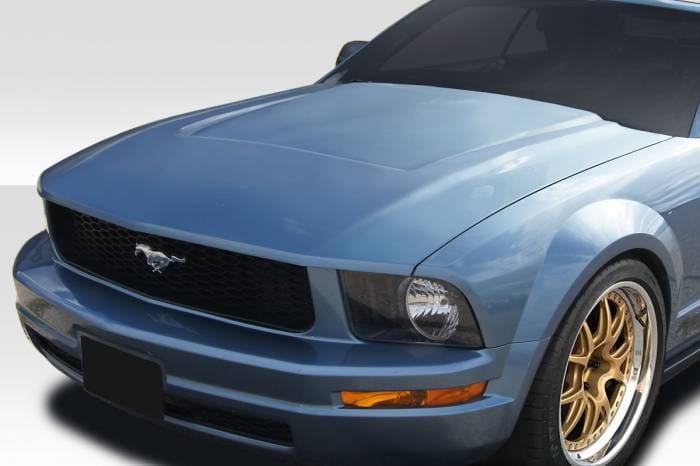 Ford Mustang GTH Duraflex Body Kit- Hood 115897 thumbnail 2